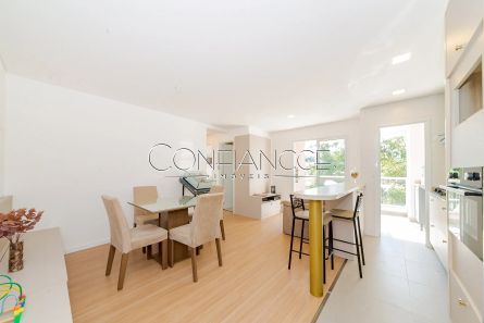 Apartamento com 2 Quartos à venda, 59m² no Tingui, Curitiba