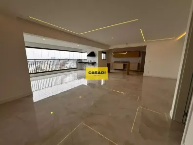 Apartamento com 3 Quartos à venda, 165m² no Vila Gilda, Santo André
