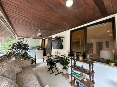 Apartamento com 4 Quartos à venda, 158m² no Barra da Tijuca, Rio de Janeiro