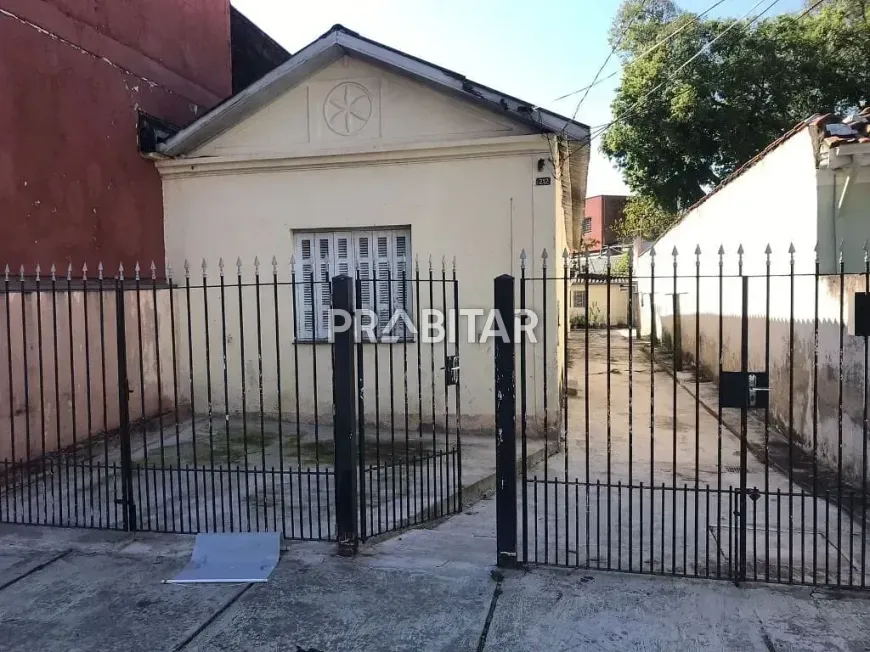 Foto do imóvel - Terreno residencial à venda de 10 m² próximo à Estação Domingos De Moraes em