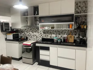 Apartamento com 2 Quartos à venda, 64m² no Jardim das Oliveiras (Nova Veneza), Sumaré