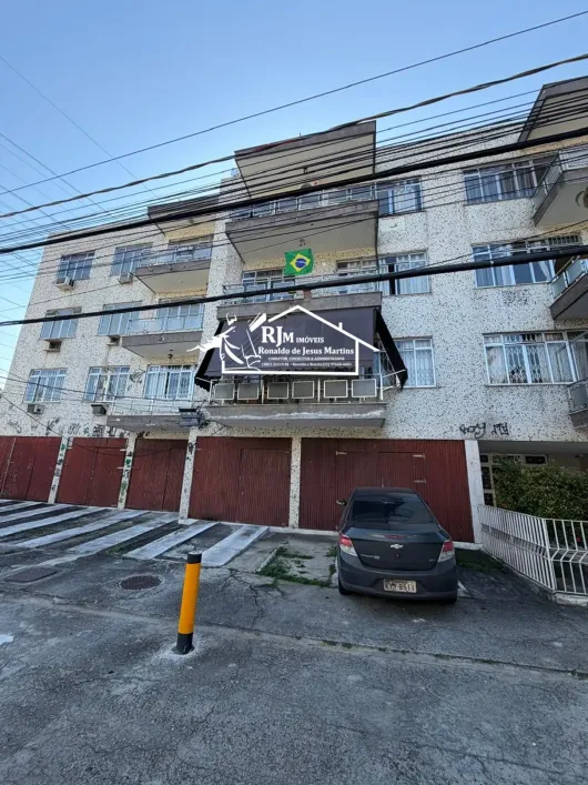 Foto do imóvel - Apartamento para alugar com 2 quartos, 2 banheiros, 1 vaga na garagem e varanda em