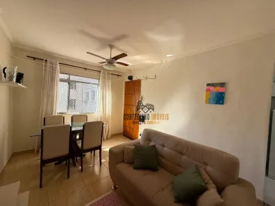 Apartamento com 1 Quarto à venda, 35m² no Centro, São Vicente