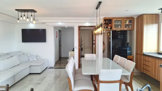 Apartamento com 3 Quartos à venda, 169m² no Centro, São José dos Pinhais