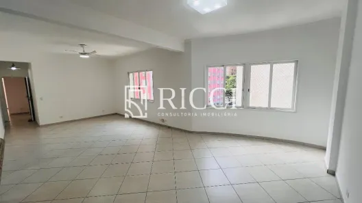 Apartamento com 3 Quartos à venda, 165m² no Aparecida, Santos