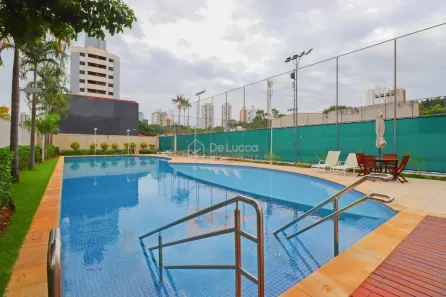 Apartamento com 1 Quarto para venda ou aluguel, 57m² no Cambuí, Campinas