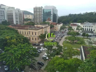 Apartamento com 2 Quartos à venda, 45m² no Centro, Niterói