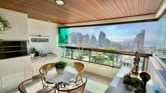Apartamento com 3 Quartos à venda, 129m² no Estreito, Florianópolis