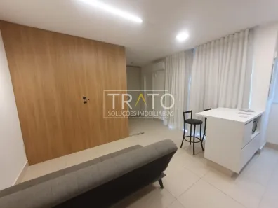Apartamento com 1 Quarto para alugar, 42m² no Centro, Campinas