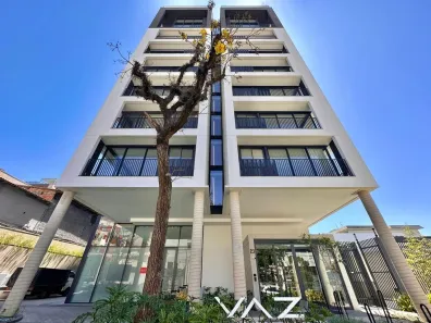 Apartamento com 1 Quarto à venda, 54m² no Batel, Curitiba