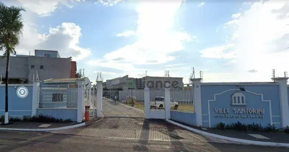 Terreno / Lote / Condomínio à venda, 351m² no Chácara Letônia, Americana