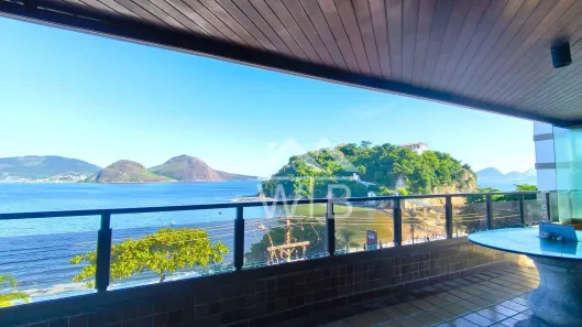Apartamento com 4 Quartos à venda, 420m² no Boa Viagem, Niterói