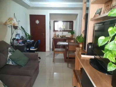 Apartamento com 2 Quartos à venda, 72m² no Conjunto Residencial Trinta e Um de Março, São José dos Campos