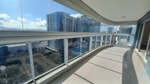 Apartamento com 4 Quartos à venda, 255m² no Aparecida, Santos