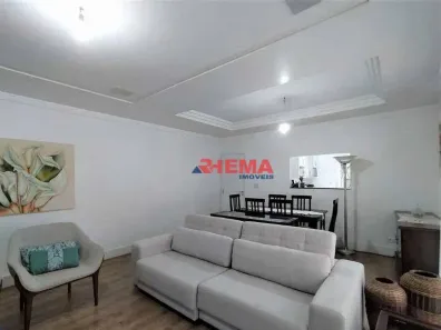 Apartamento com 2 Quartos à venda, 120m² no Embaré, Santos