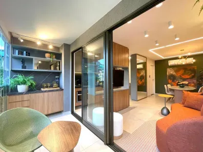 Apartamento com 2 Quartos à venda, 57m² no Engenheiro Luciano Cavalcante, Fortaleza