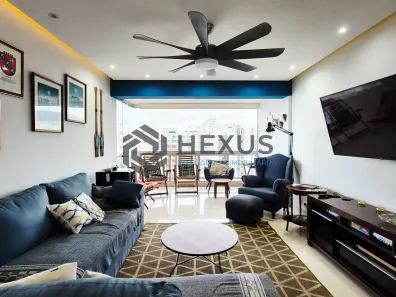 Apartamento com 4 Quartos à venda, 150m² no Pitangueiras, Guarujá