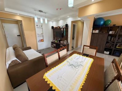 Apartamento com 3 Quartos à venda, 74m² no Vila das Mercês, São Paulo