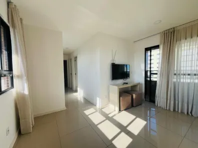 Apartamento com 2 Quartos à venda, 55m² no Tirol, Natal