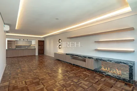 Apartamento com 3 Quartos à venda, 137m² no Centro, Curitiba