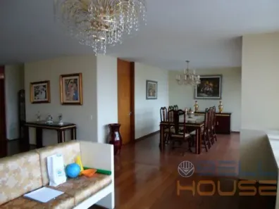 Apartamento com 3 Quartos à venda, 270m² no Jardim, Santo André