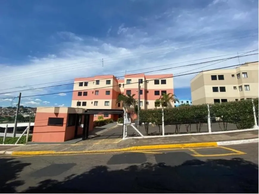 Foto do imóvel - Apartamento para comprar com 55 m², 2 quartos, 1 banheiro, 1 vaga
