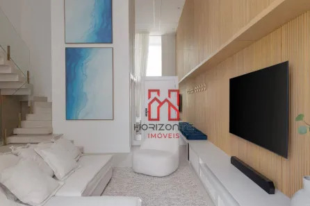 Cobertura com 3 Quartos à venda, 147m² no Jurerê, Florianópolis