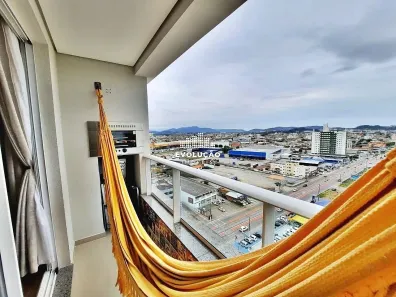 Apartamento com 3 Quartos à venda, 85m² no Ponte do Imaruim, Palhoça