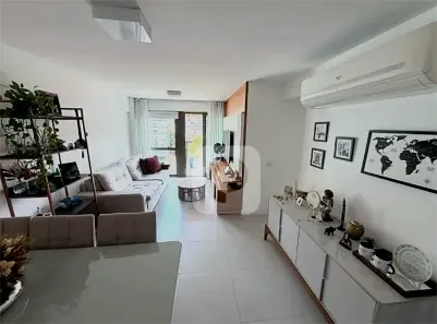 Apartamento com 3 Quartos à venda, 105m² no Botafogo, Rio de Janeiro