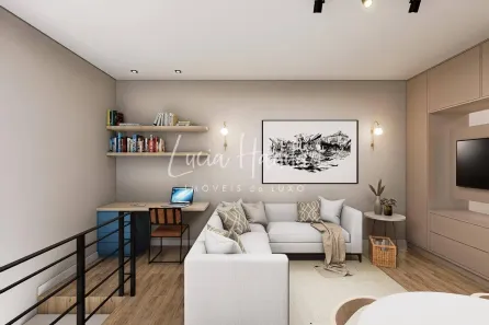 Studio com 1 Quarto para alugar, 55m² no Centro, Araras