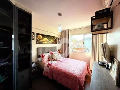 Apartamento com 3 Quartos à venda, 64m² no Fátima, Niterói