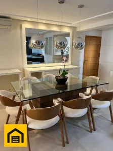 Apartamento com 3 Quartos à venda, 124m² no Vila Bocaina, Mauá