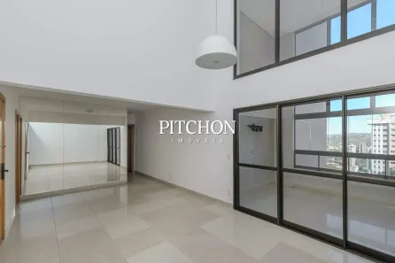 Apartamento com 4 Quartos à venda, 136m² no Vila da Serra, Nova Lima