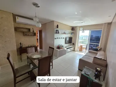 Apartamento com 3 Quartos à venda, 90m² no Aleixo, Manaus