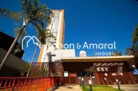 Apartamento com 1 Quarto à venda, 70m² no Cambuí, Campinas