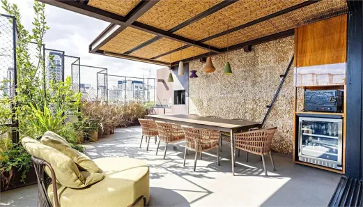 Cobertura com 2 Quartos à venda, 202m² no Jardim Paulista, São Paulo
