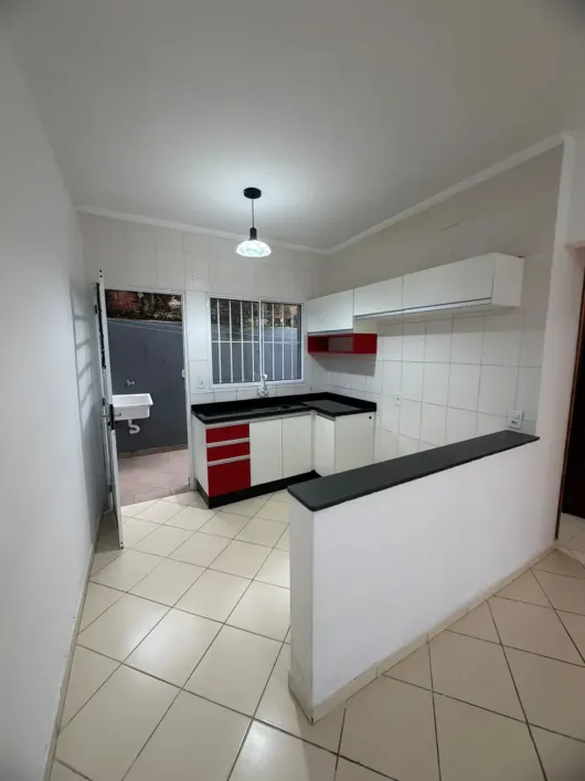 Foto do imóvel - Casa de Vila para alugar com 60 m², 2 quartos, 1 banheiro, 1 vaga