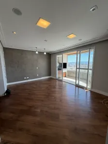 Apartamento com 3 Quartos para alugar, 94m² no Jardim Zaira, Guarulhos