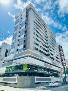 Apartamento com 3 Quartos à venda, 79m² no Ponta Verde, Maceió