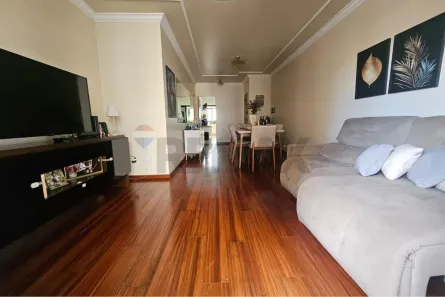 Apartamento com 3 Quartos à venda, 107m² no Centro, Ribeirão Preto