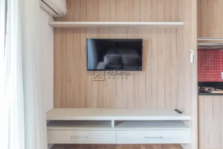 Apartamento com 1 Quarto à venda, 38m² no Campo Belo, São Paulo