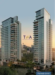 Apartamento com 4 Quartos à venda, 237m² no Vila da Serra, Nova Lima