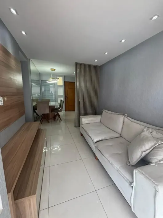 Foto do imóvel - Apartamento para alugar com 70 m², 3 quartos, 2 banheiros, 1 vaga