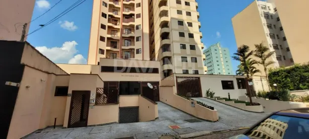 Cobertura com 2 Quartos para venda ou aluguel, 93m² no Centro, Campinas