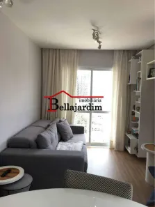 Apartamento com 3 Quartos à venda, 80m² no Jardim, Santo André