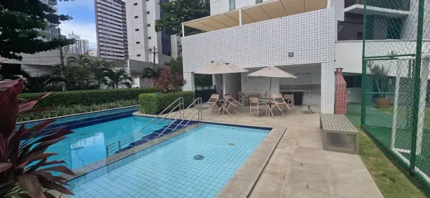 Apartamento com 3 Quartos à venda, 60m² no Boa Viagem, Recife