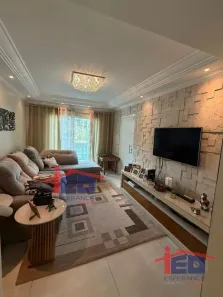 Sobrado com 3 Quartos à venda, 134m² no Vila Osasco, Osasco