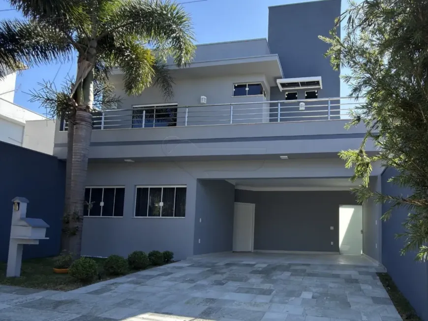 Foto do imóvel - Casa de condomínio para alugar com 250 m², 3 quartos, 3 banheiros, 4 vagas