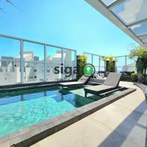 Cobertura com 3 Quartos à venda, 305m² no Brooklin Paulista, São Paulo