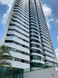 Apartamento com 4 Quartos à venda, 171m² no Monteiro, Recife